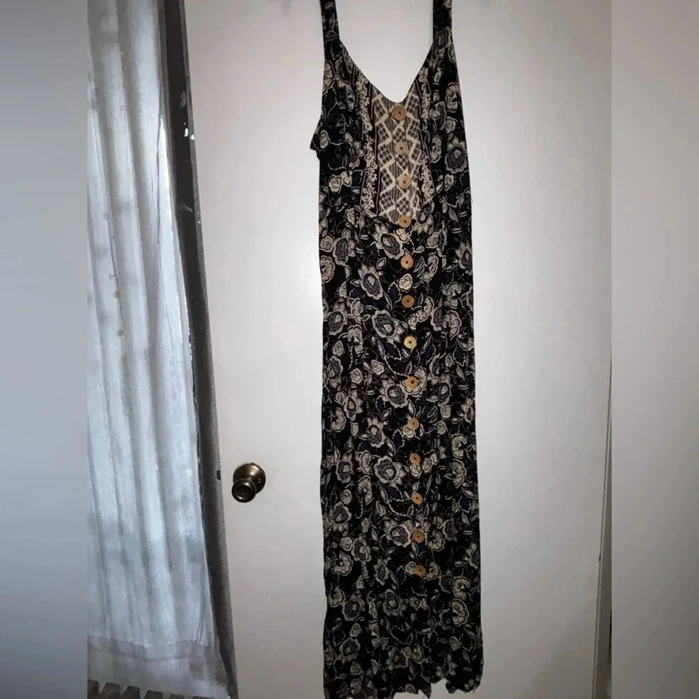 Maxi dress size L